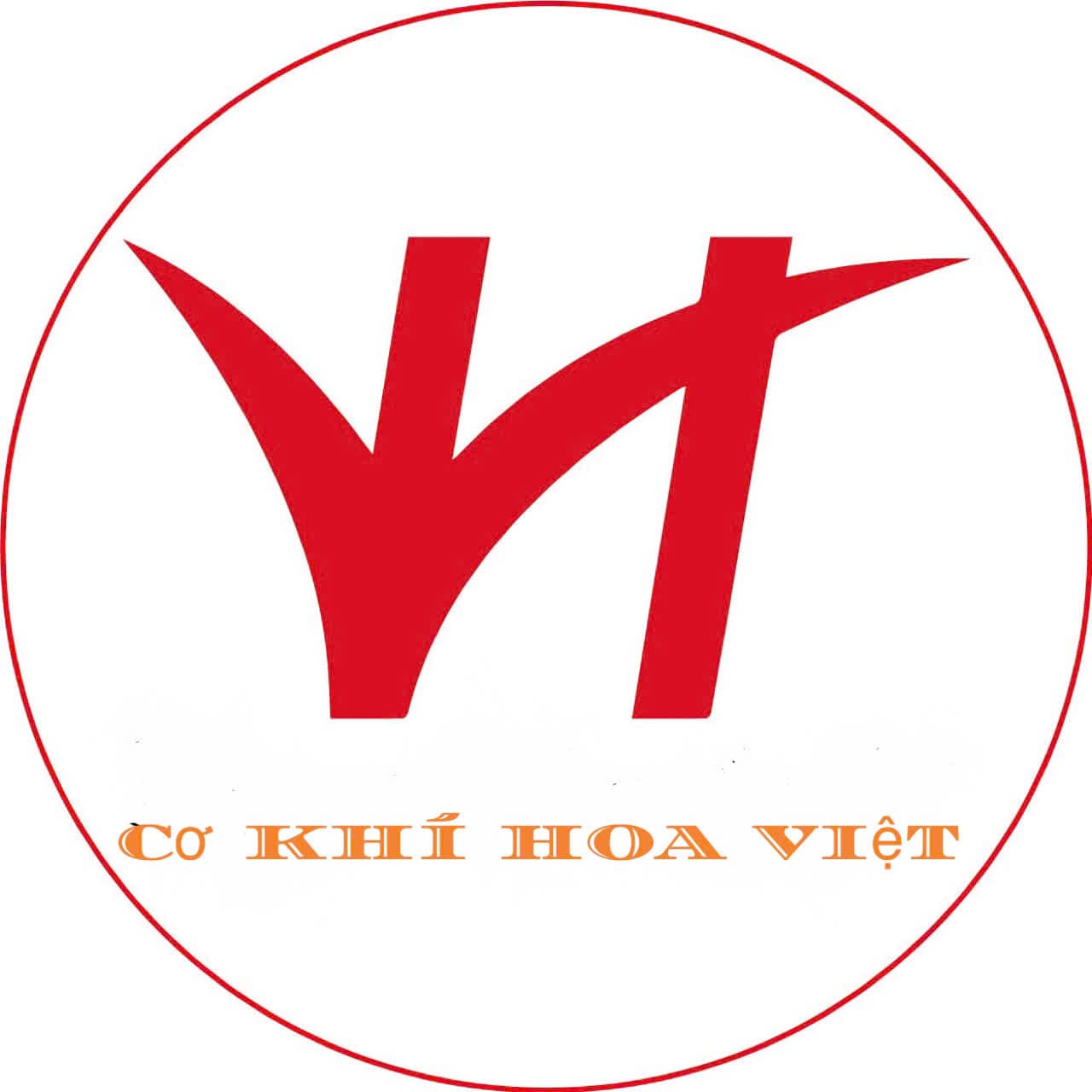Logo Cơ Khí Hoa Việt